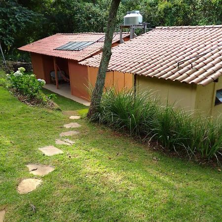 Govinda Moeda Pousada Exterior foto
