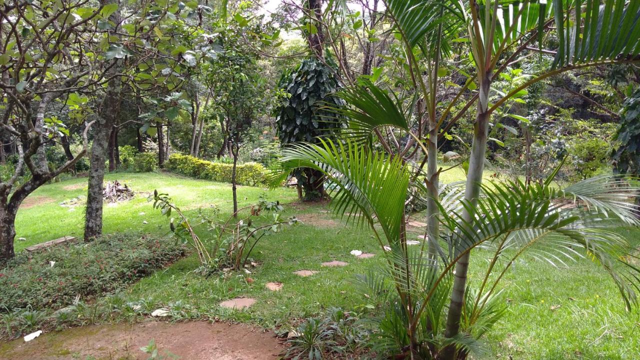 Govinda Moeda Pousada Exterior foto