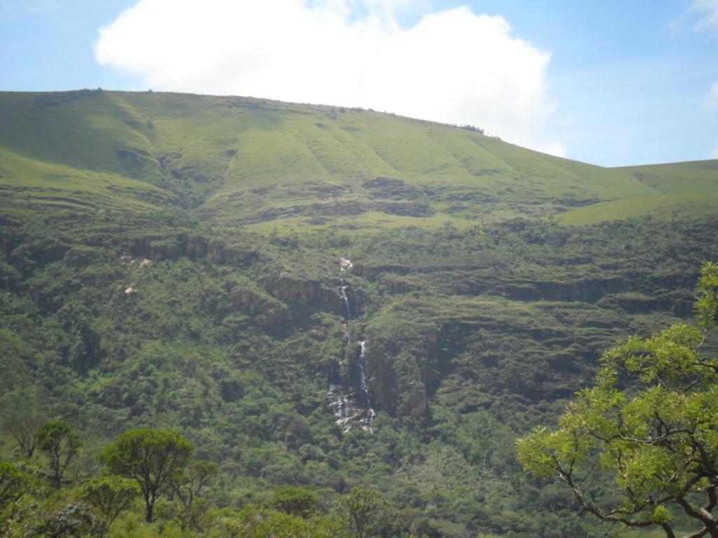 Govinda Moeda Pousada Exterior foto