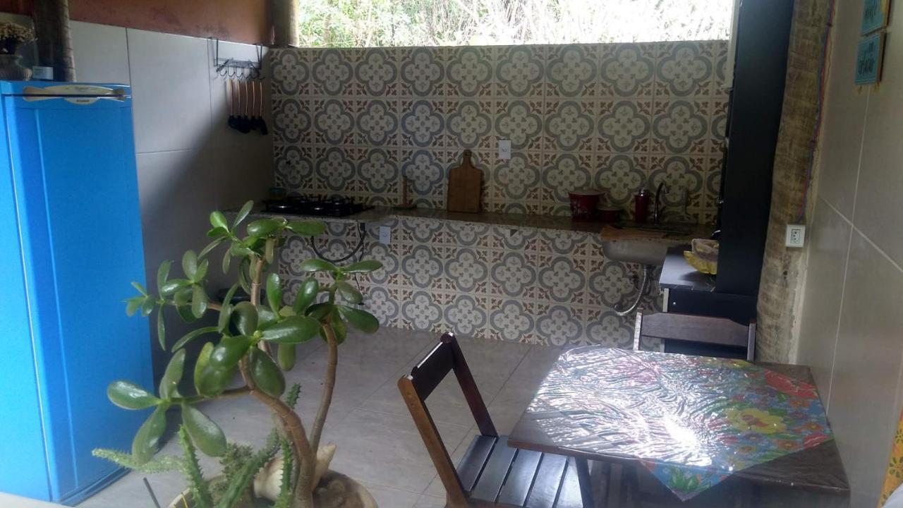 Govinda Moeda Pousada Exterior foto