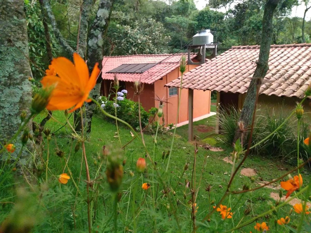 Govinda Moeda Pousada Exterior foto