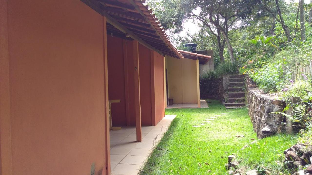 Govinda Moeda Pousada Exterior foto